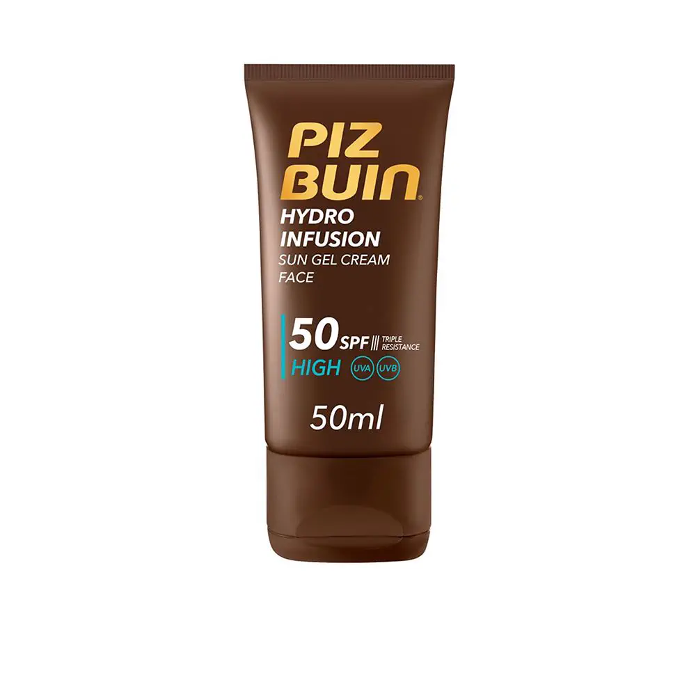 Hydro Infusion - Hydro Infusion Sun Gel Cream Face Spf50 by Piz Buin