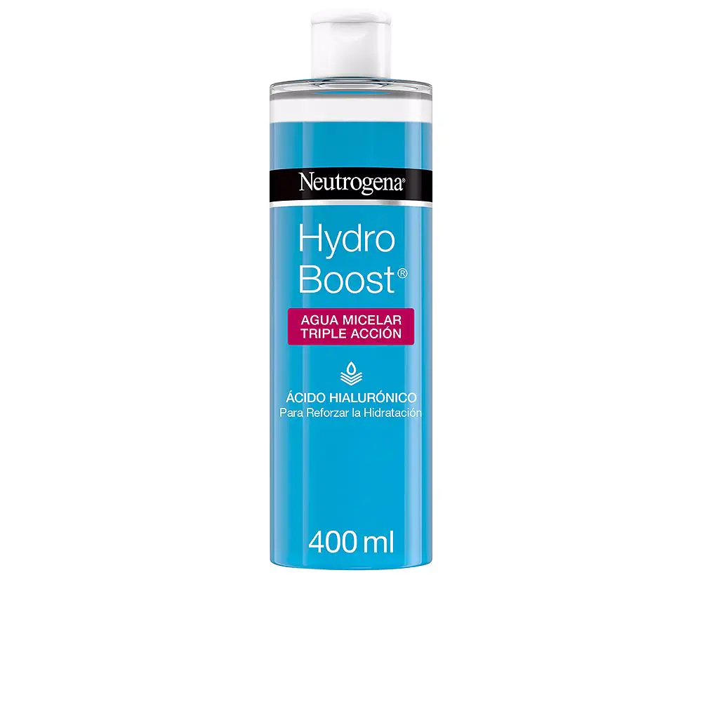 Hydro Boost Triple Action Micellar Water by Neutrogena Hydro Boost - Hydro Boost Triple Action Micellar Water by Neutrogena
