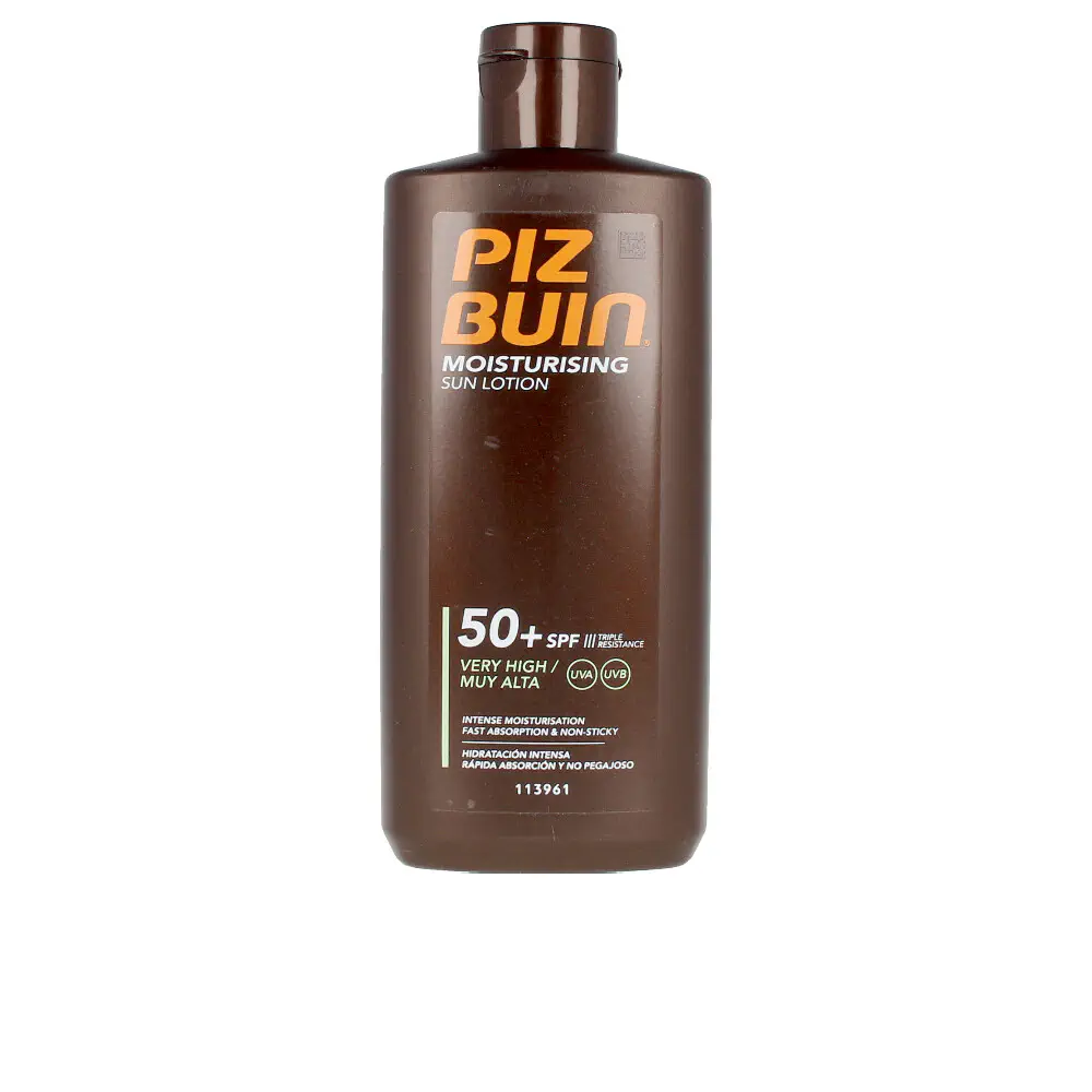 In Sun - In Sun Lotion Spf50+ by Piz Buin