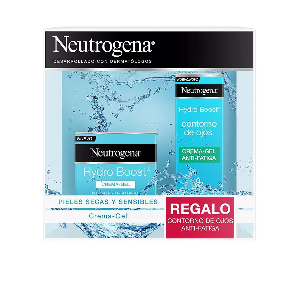 Hydro Boost - Hydro Boost Facial Cream Gel Case 2 Pcs by Neutrogena