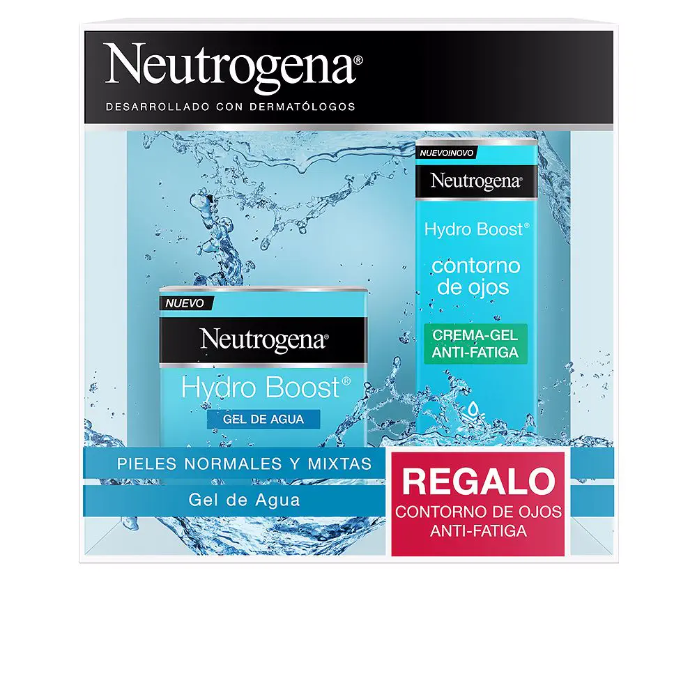 Hydro Boost - Hydro Boost Facial Water Gel Lot 2 Pcs by Neutrogena