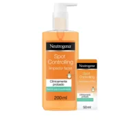 Granitos Persistentes - Persistent Grains Anti-Acne Routine Case 2 Pcs by Neutrogena