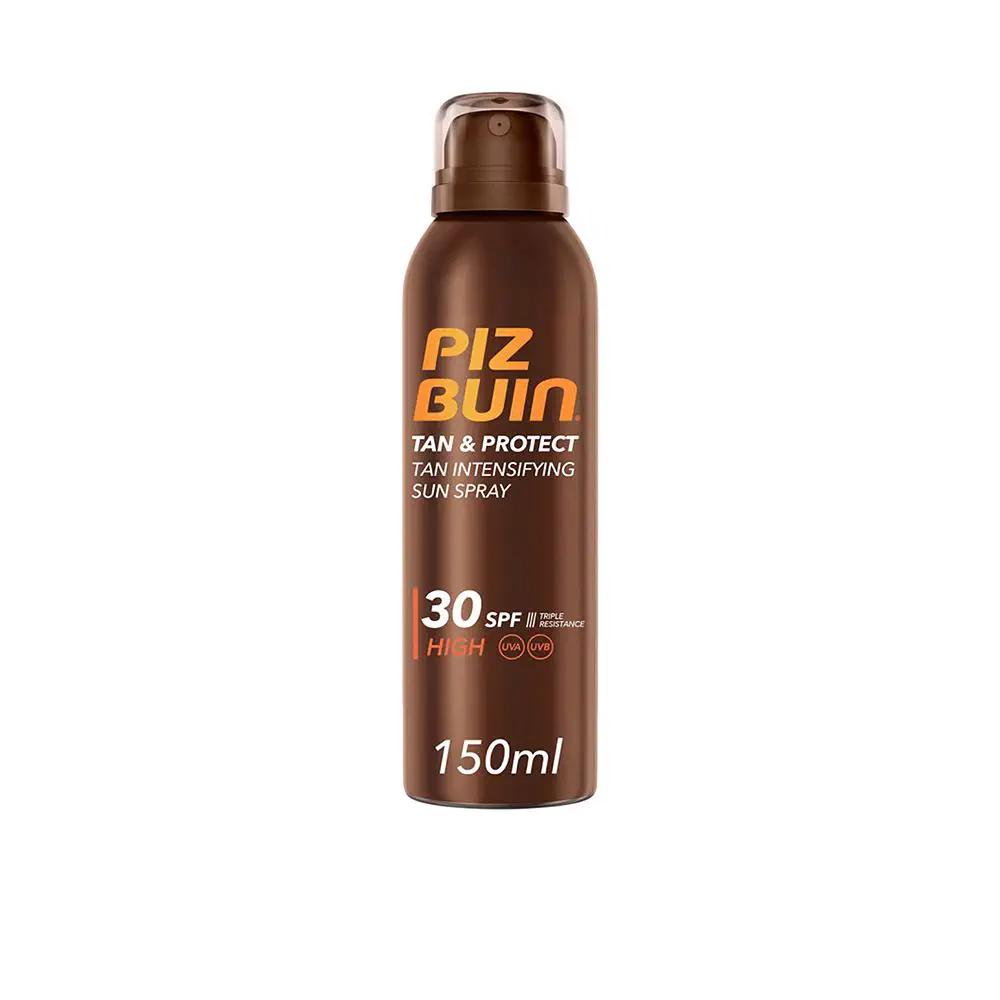 Tan & Protect Intensifying - Tan & Protect Intensifying Spray Spf30 by Piz Buin