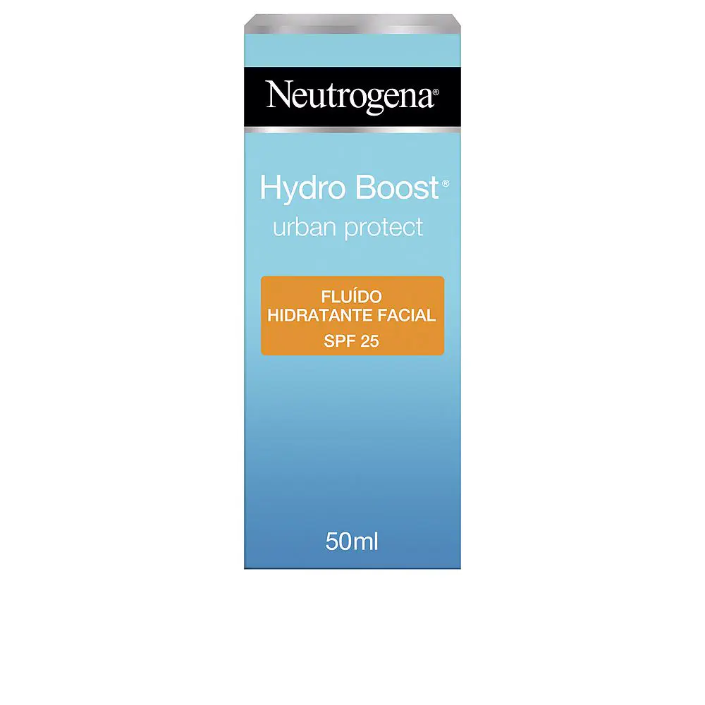 Hydro Boost - Hydro Boost Urban Protect Moisturizing Fluid Spf25 by Neutrogena