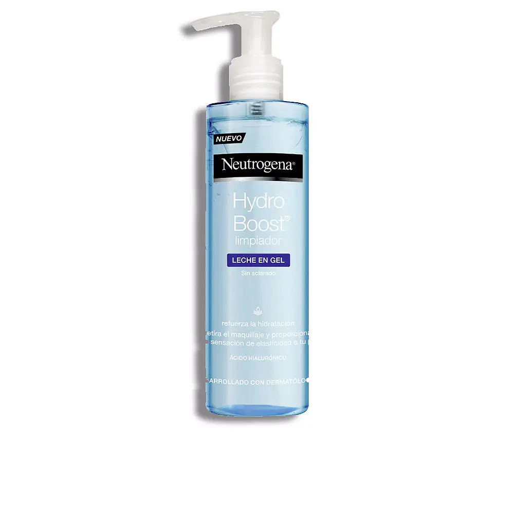 Hydro Boost - Hydro Boost Moisturizing Cleansing Milk Gel by Neutrogena