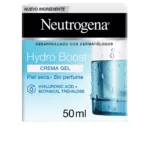 Hydro Boost - Hydro Boost Facial Cream Gel For Dry Skin by Neutrogena