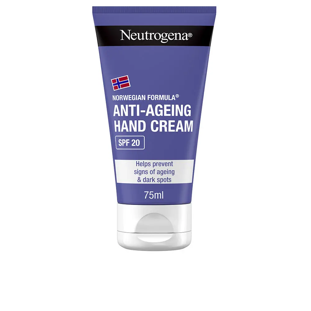 Crema De Manos - Visibly Renew Hand Cream Intense Elasticity Spf20 by Neutrogena