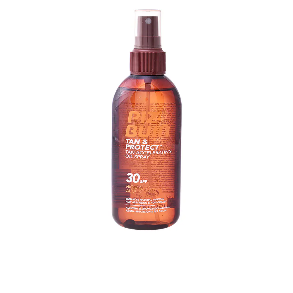 Tan & Protect - Tan & Protect Oil Spray Spf30 by Piz Buin