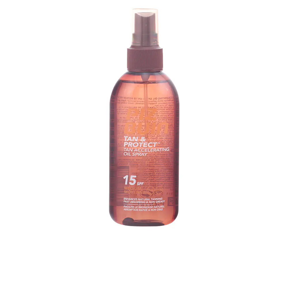 Tan & Protect - Tan & Protect Oil Spray Spf15 by Piz Buin