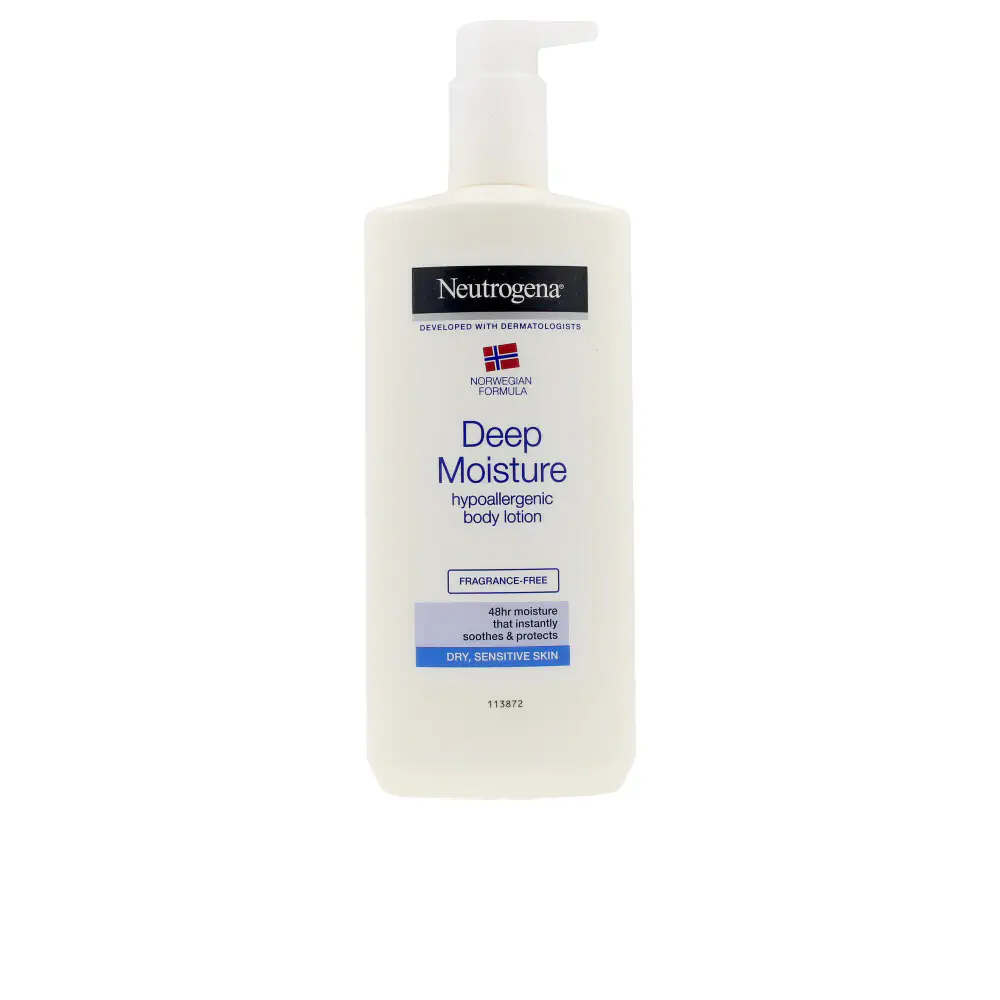 Neutrogena Hidratación Profunda - Deep Hydration Dry Skin Body Lotion by Neutrogena