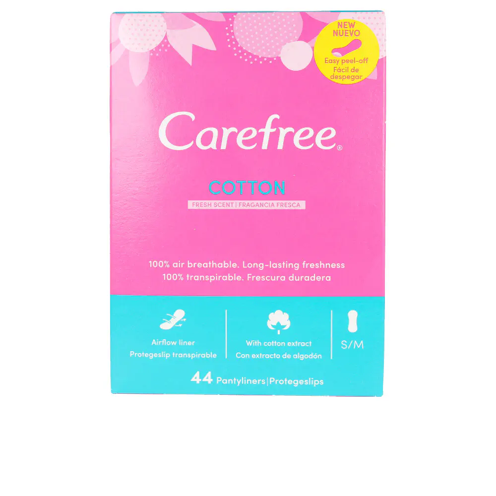 Carefree - Carefree Protector Transpirable Fresh by Carefree