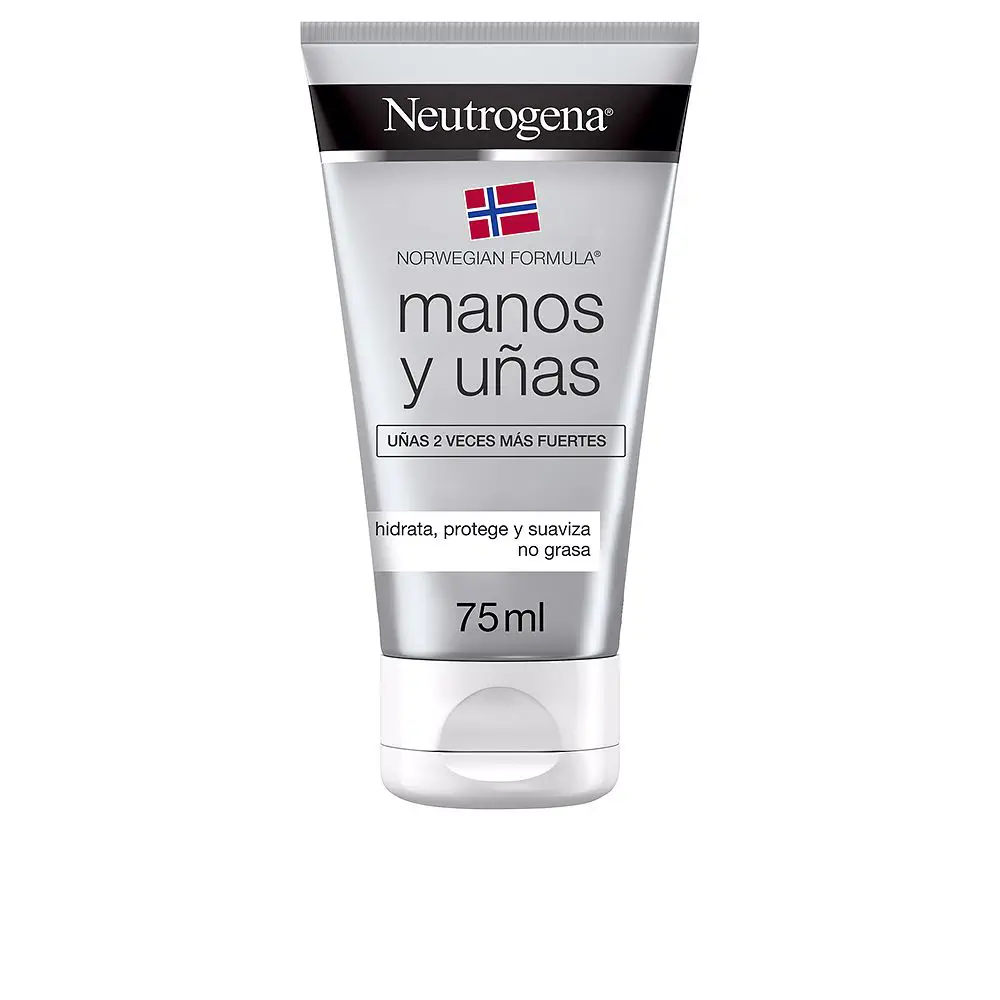 Crema De Manos - Hand And Nail Cream Non-Greasy Application by Neutrogena