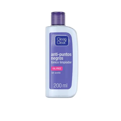 Clean & Clear Puntos Negros - Clean &Amp; Clear Blackheads Tonic by Clean & Clear