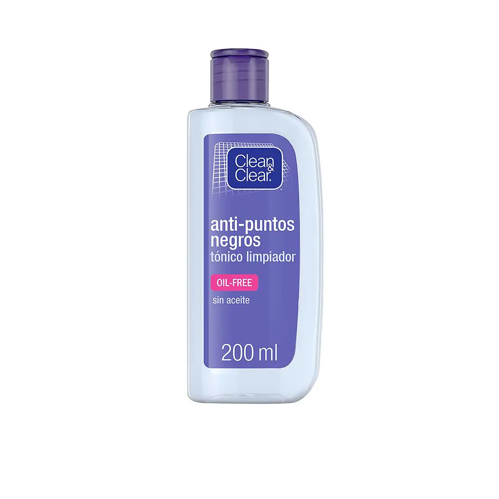 Clean &Amp; Clear Blackheads Tonic by Clean & Clear Clean & Clear Puntos Negros - Clean &Amp; Clear Blackheads Tonic by Clean & Clear