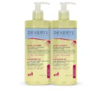 Shower - Shower Cleansing Oil Pack 2 X by Dexeryl