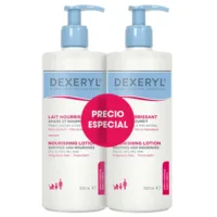 Loción Nutritiva - Nutritive Lotion Pack 2 X by Dexeryl