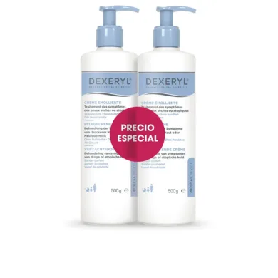 Crema Emoliente - Emolient Cream Pack 2 X R by Dexeryl