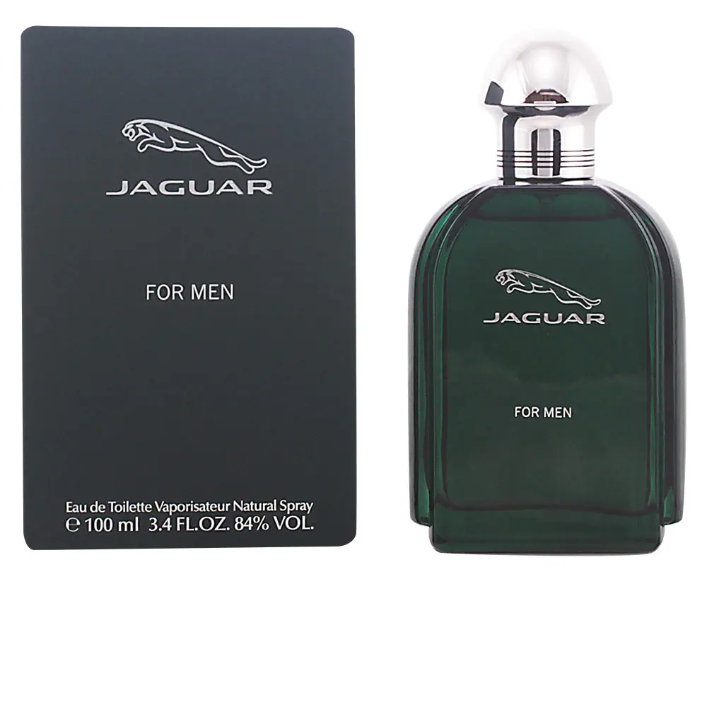 Jaguar For Men - Jaguar For Men Eau De Toilette Spray by Jaguar