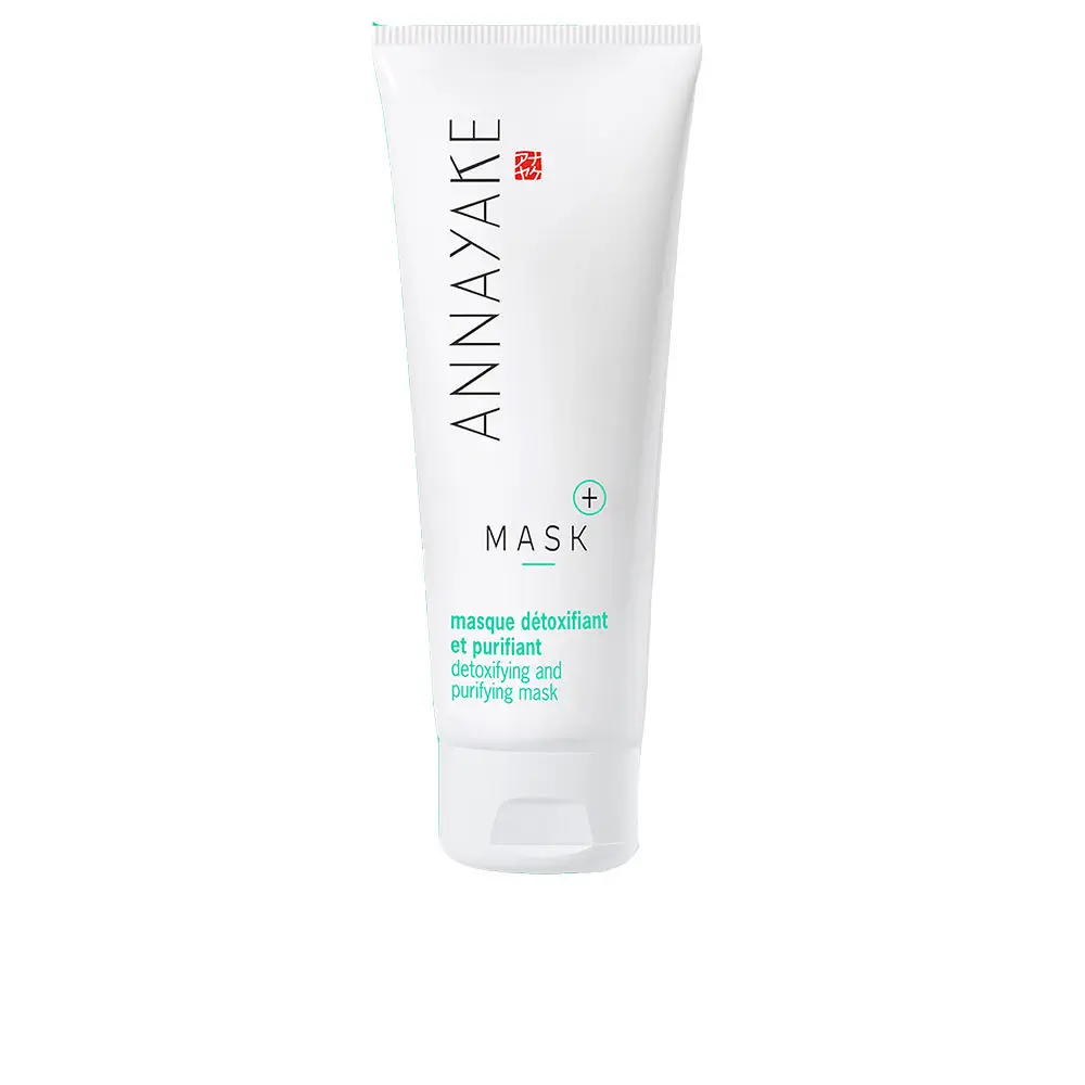 Mask+ - Mask+ Detoxifying And Purifying Mask by Annayake