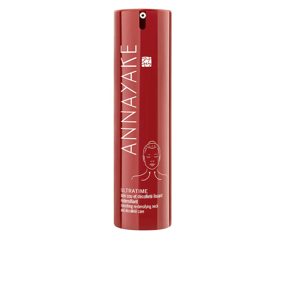 Ultratime - Ultratime Smoothing Re-Desnifying Neck And Decollete Care by Annayake