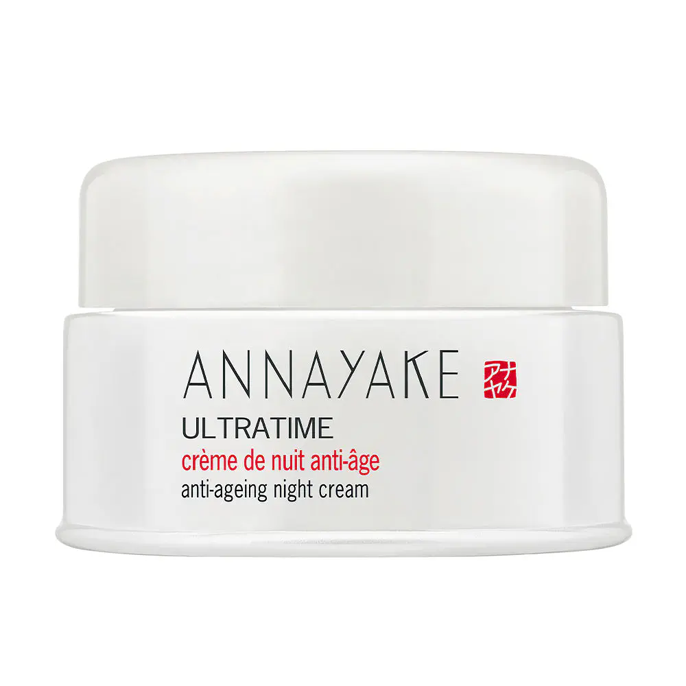 Ultratime - Ultratime Anti-Ageing Night Cream by Annayake