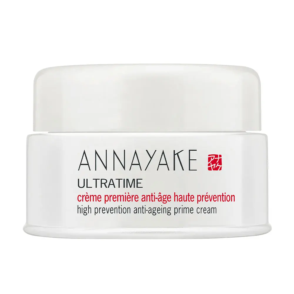 Ultratime - Ultratime Anti-Ageing Prime Cream by Annayake