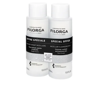 Micellar Solution - Micellar Solution Face And Eyes Pack 2 Pcs by Laboratoires Filorga