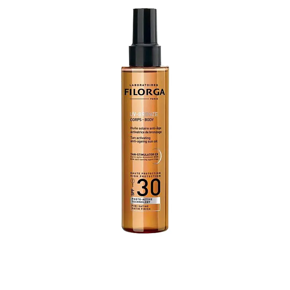 Uv-Bronze - Uv-Bronze Body Spf30 by Laboratoires Filorga