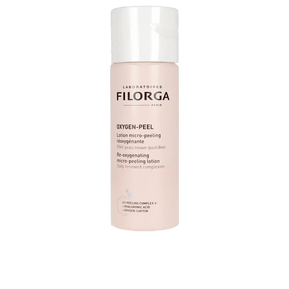 Oxygen-Peel Micro-Peeling Lotion by Laboratoires Filorga Oxygen-Peel - Oxygen-Peel Micro-Peeling Lotion by Laboratoires Filorga