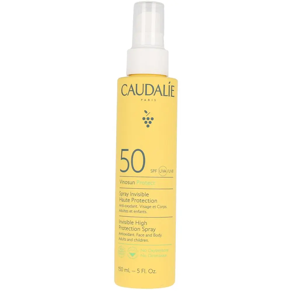 Vinosun - Vinosun High Protection Spray Spf50 by Caudalie