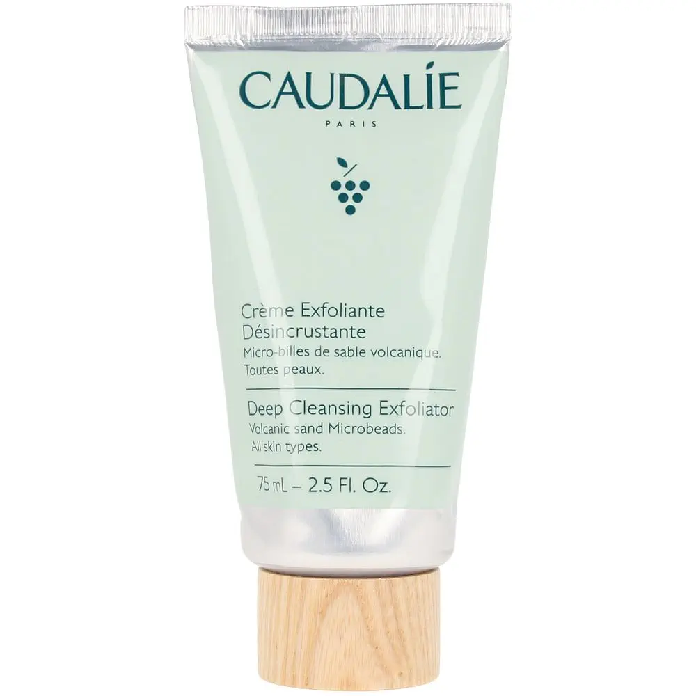 Vinoclean Crema Exfoliante Desincrustante by Caudalie Masques Caudalie - Vinoclean Crema Exfoliante Desincrustante by Caudalie