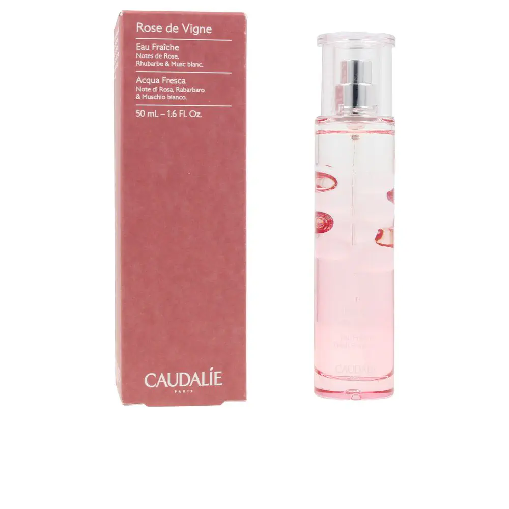 Aguas Frescas - Rose De Vigne Agua Fresca by Caudalie