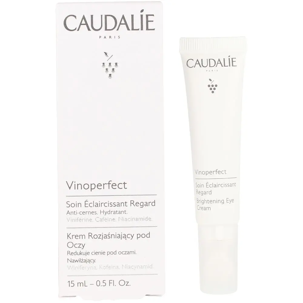 Vinoperfect - Vinoperfect Tratamiento Ojos Iluminador by Caudalie