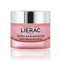 Supra Radiance - Supra-Radiance Crema Noche Renovadora Detox by Lierac