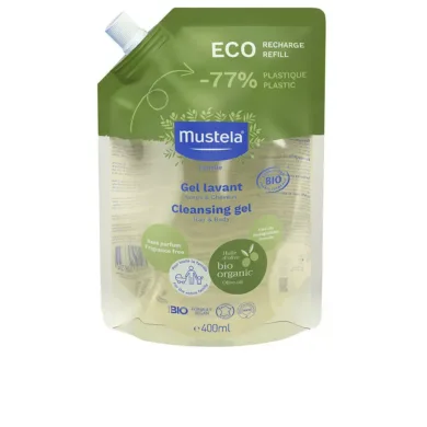 Bio Mustela - Bio Gel Shampoo Refill by Mustela