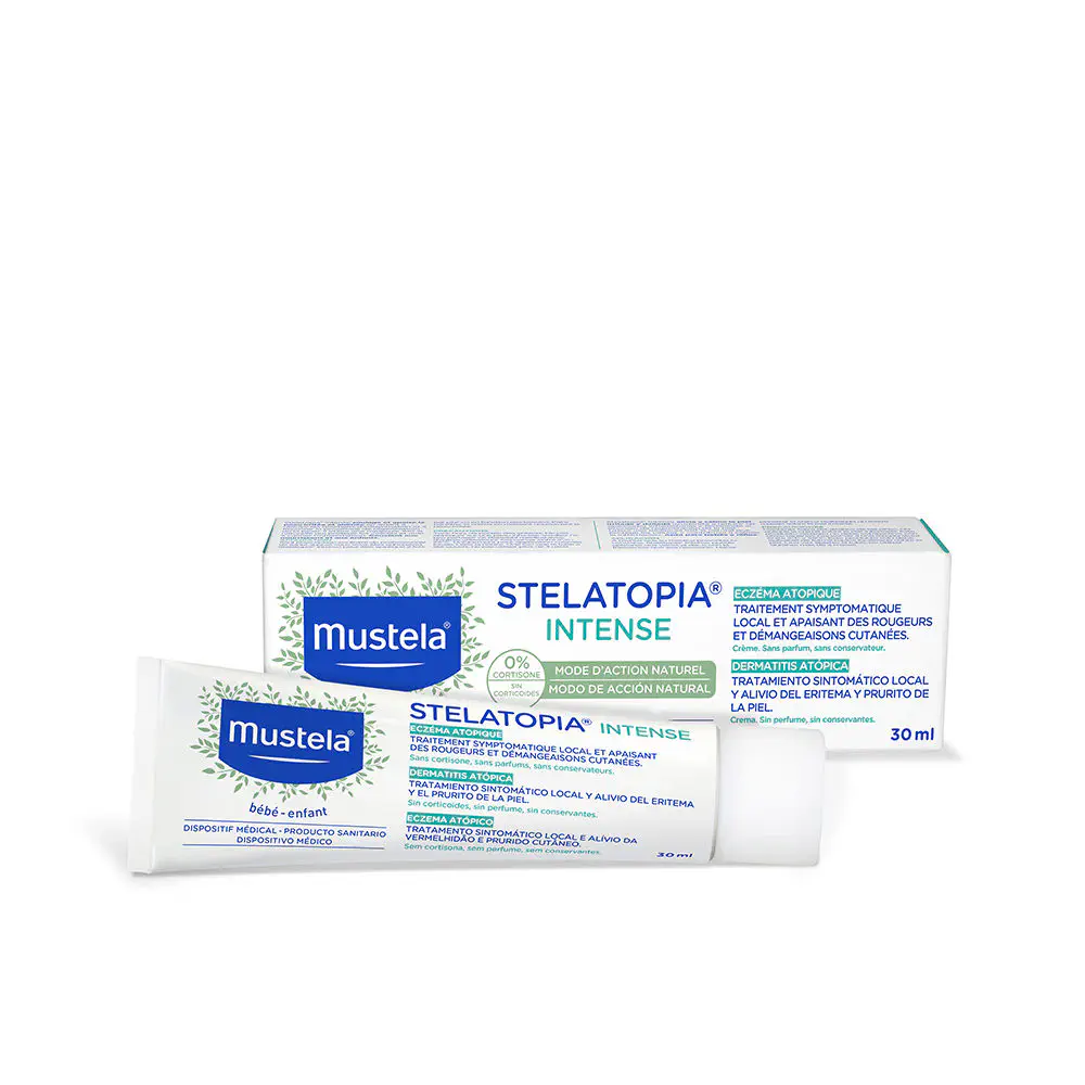 Stelatopia Intense (Medical Product) by Mustela Stelatopia - Stelatopia Intense (Medical Product) by Mustela