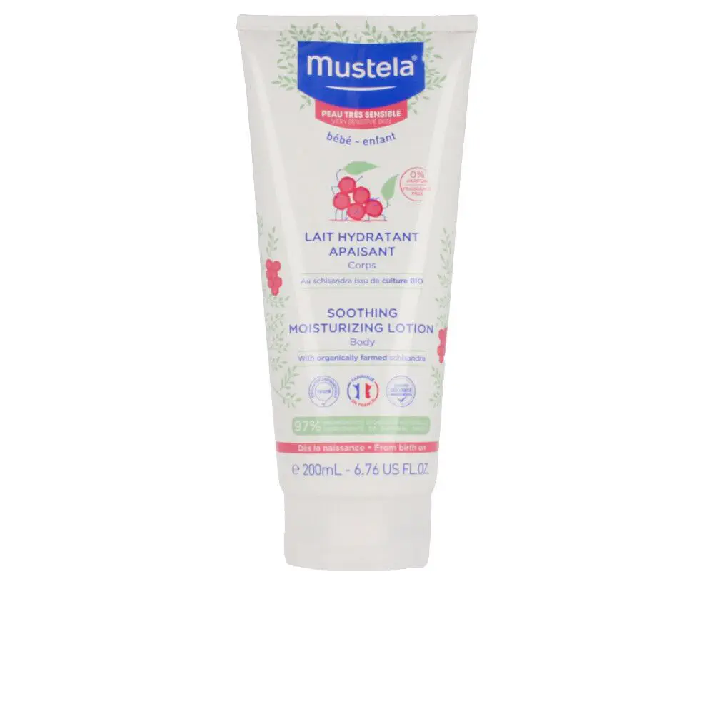 Bebé-Niño - Baby-Child Moisturizing Comfort Body Milk by Mustela