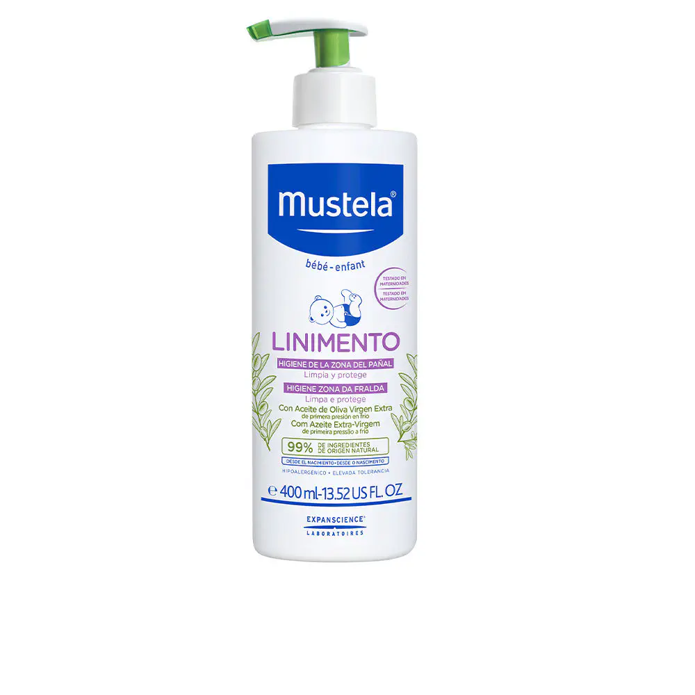 Bebé-Niño - Baby-Child Liniment by Mustela