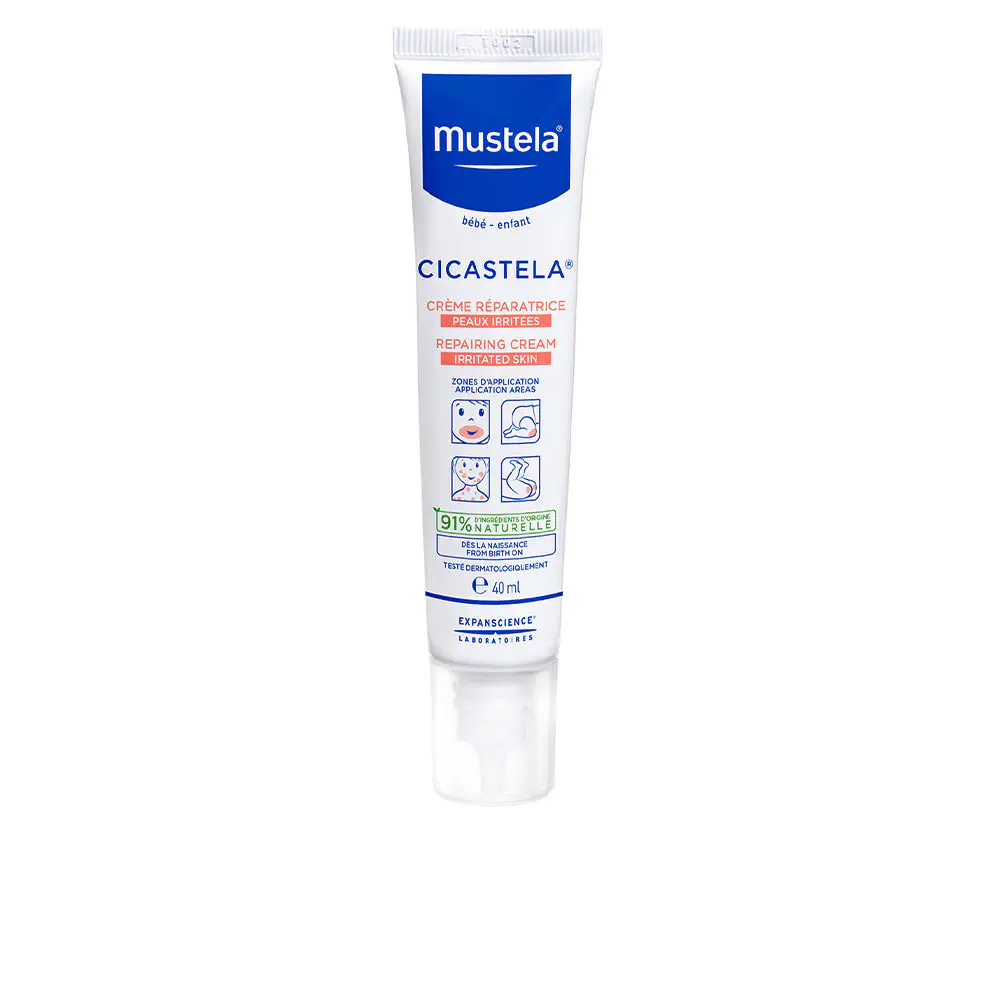 Cicastela - Cicastela Repair Cream by Mustela