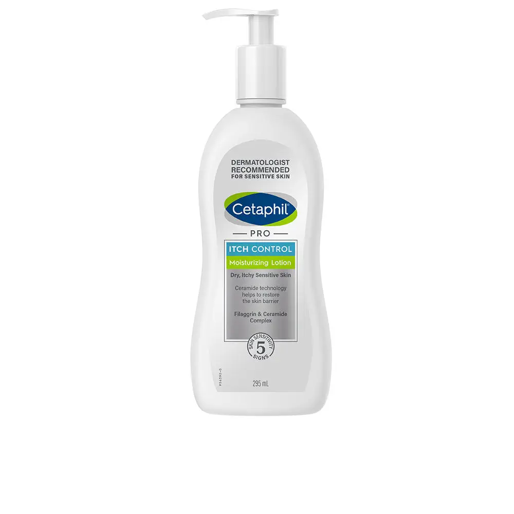 Pro Itch Control - Pro Itch Control Atopic Skin Moisturizing Lotion by Cetaphil