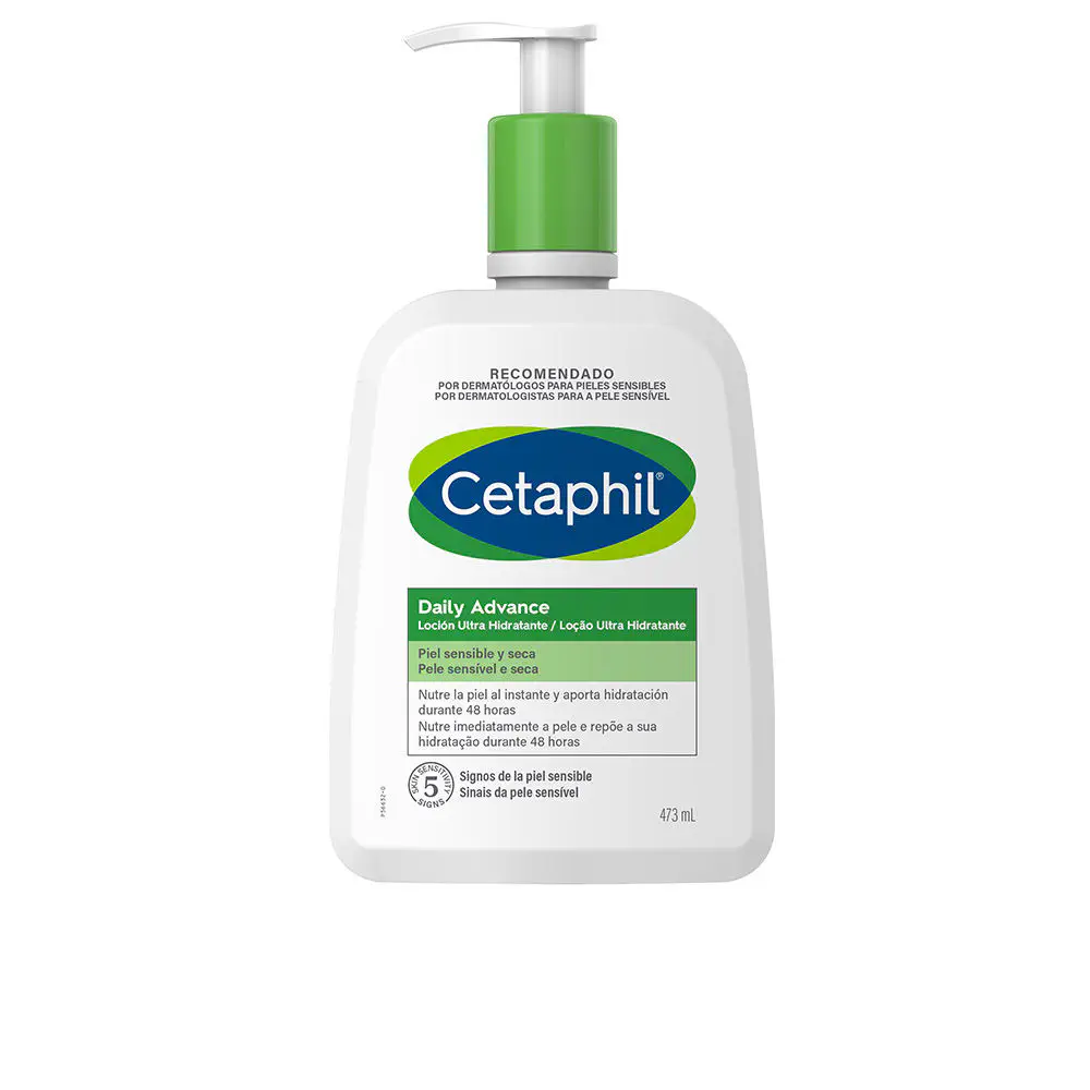 Daily Advance - Daily Advance Loción Ultra Hidratante by Cetaphil