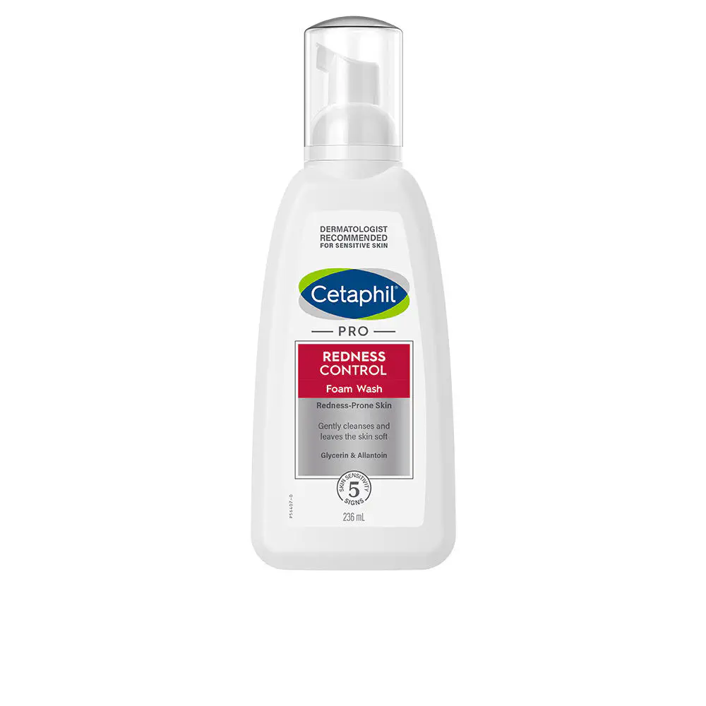 Pro Redness Control - Pro Redness Control Cleansing Foam by Cetaphil