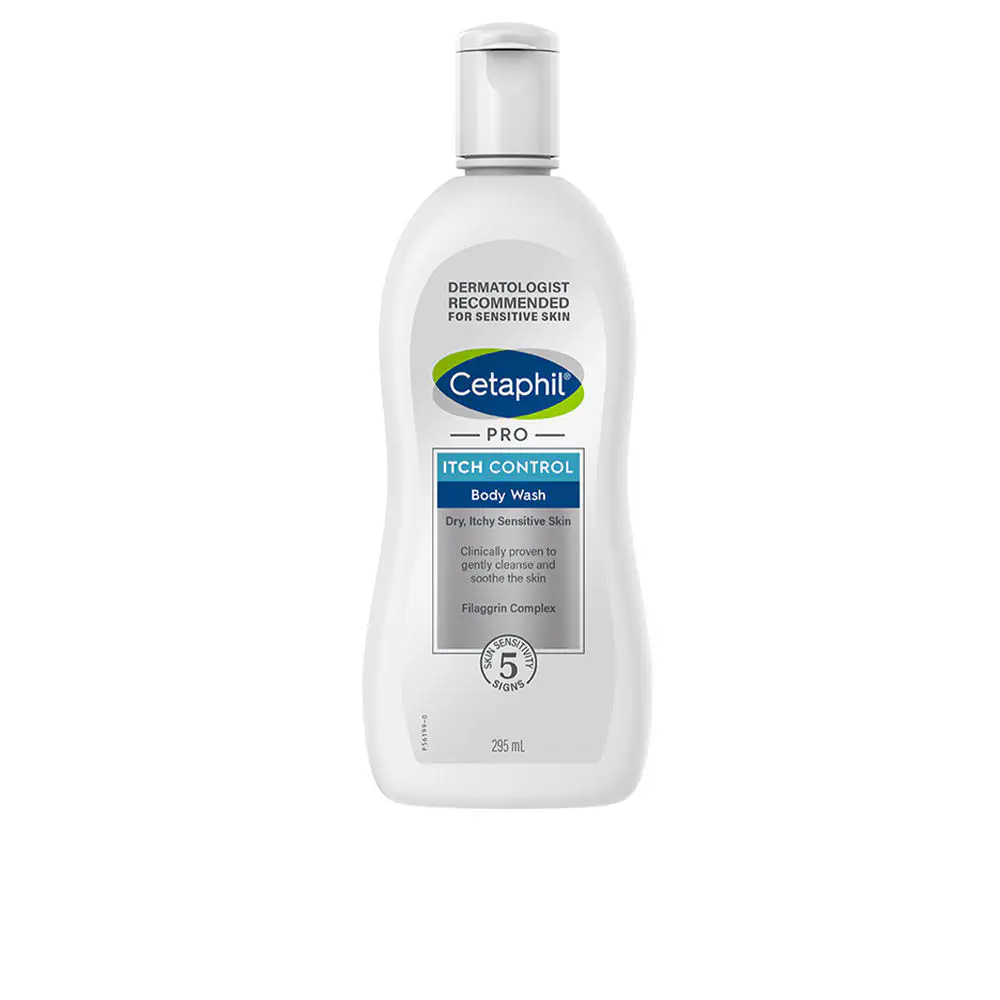 Pro Itch Control - Pro Itch Control Body Cleanser by Cetaphil