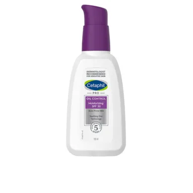 Pro Oil Control - Pro Oil Control Moisturizer With Spf30 by Cetaphil