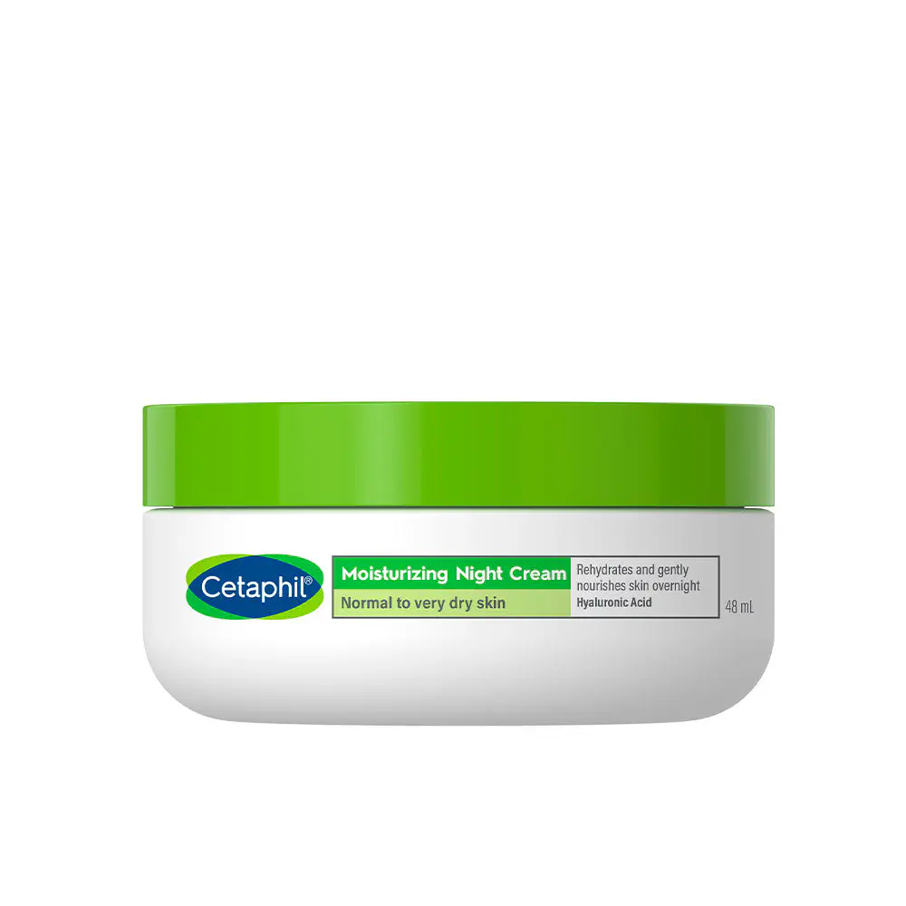 Cetaphil Hidratante - Cetaphil Moisturizing Facial Night Cream by Cetaphil