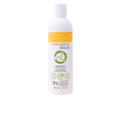 Biolab Tiare & Almond - Biolab Tiare & Almond Shower Gel by Alyssa Ashley