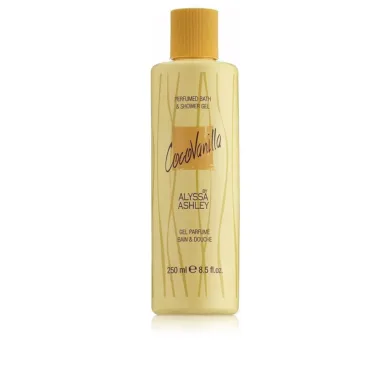 Coco Vanilla - Coco Vanilla Perfumed Bath & Shower Gel by Alyssa Ashley