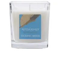Oceanic Breeze - Oceanic Breeze Aromatic Candle R by Alyssa Ashley