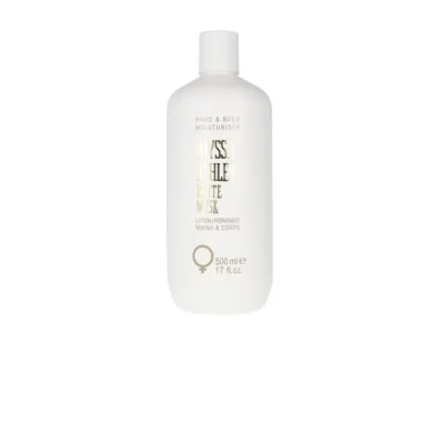 White Musk - White Musk Hand & Body Lotion by Alyssa Ashley