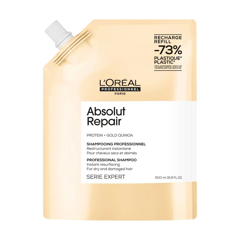Absolut Repair - Absolut Repair Shampoo Refill by L'Oréal Professionnel Paris